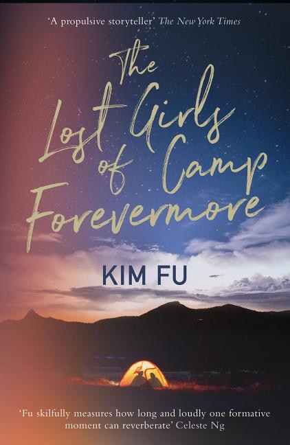 Front cover_LOST GIRLS OF CAMP FOREVERMORE