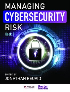 Front cover_Managing Cybersecurity Risk