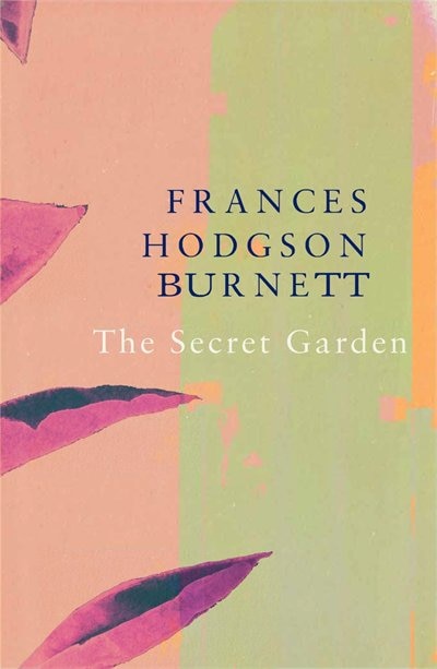 Front cover_The Secret Garden