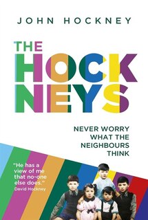 Front cover_The Hockneys