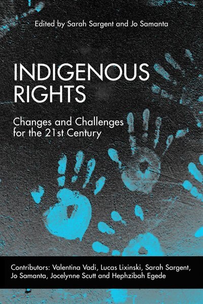 Front cover_Indigenous Rights