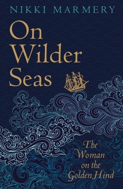 Front cover_On Wilder Seas