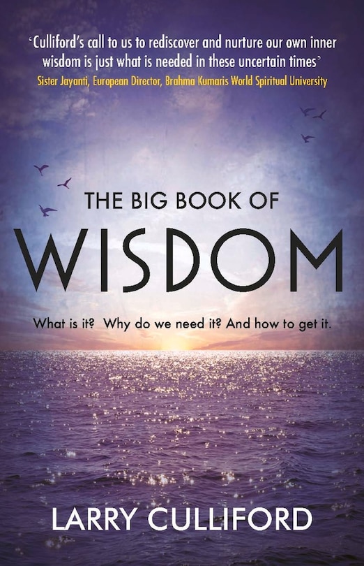 Couverture_The Big Book of Wisdom