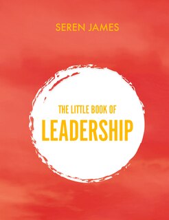 Front cover_The Little Book of Leadership