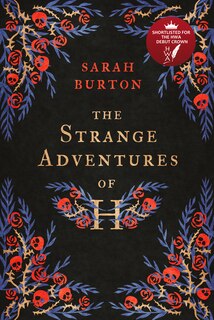 Front cover_The Strange Adventures Of H