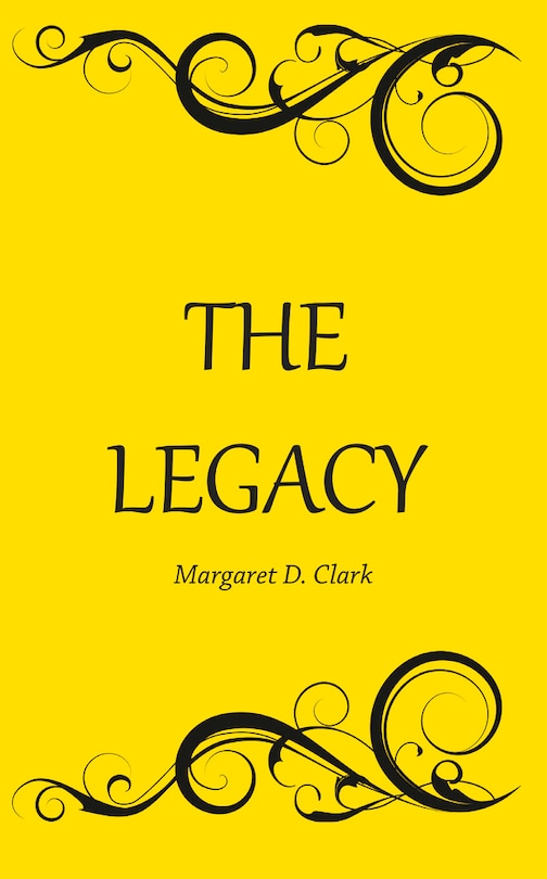 Front cover_The Legacy