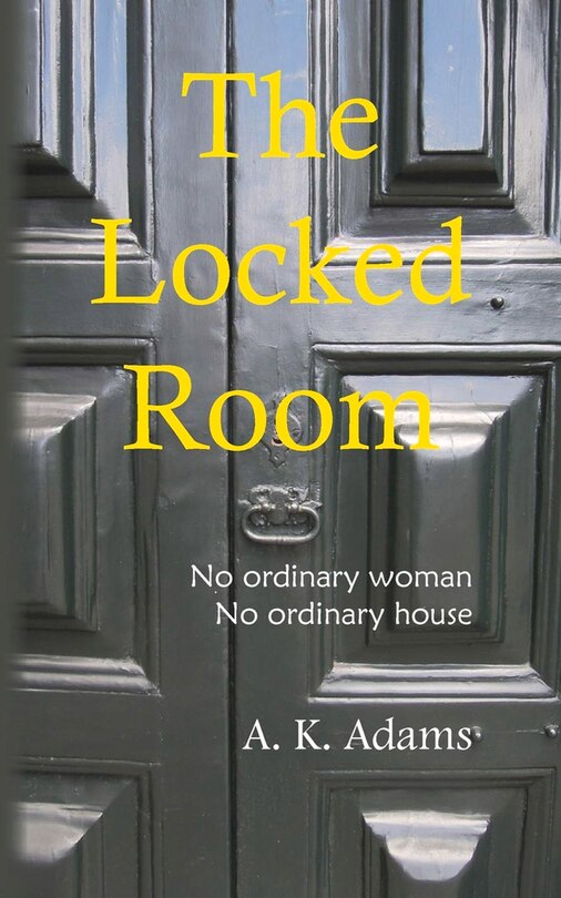 Couverture_The Locked Room