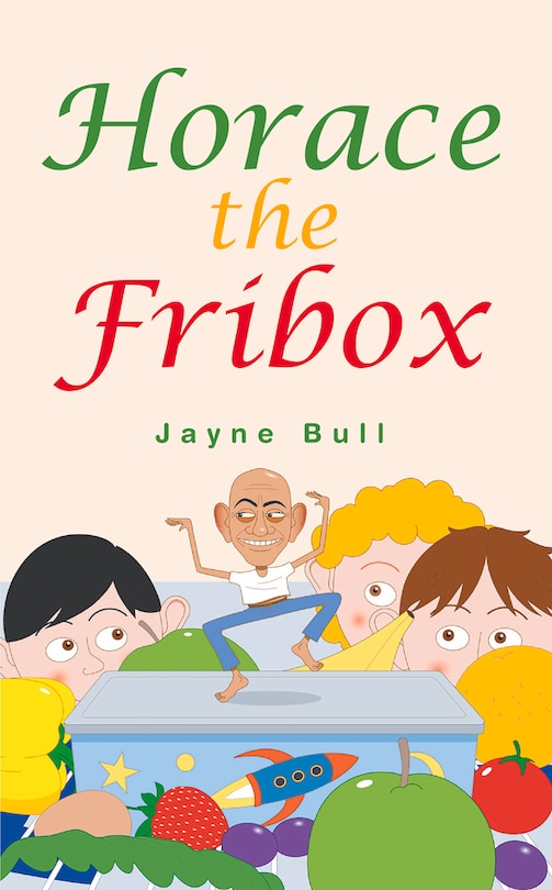 Front cover_Horace the Fribox