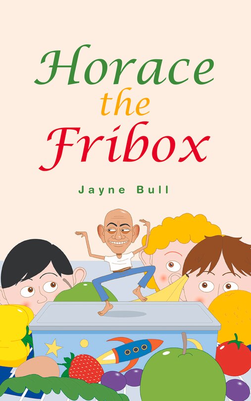 Front cover_Horace the Fribox