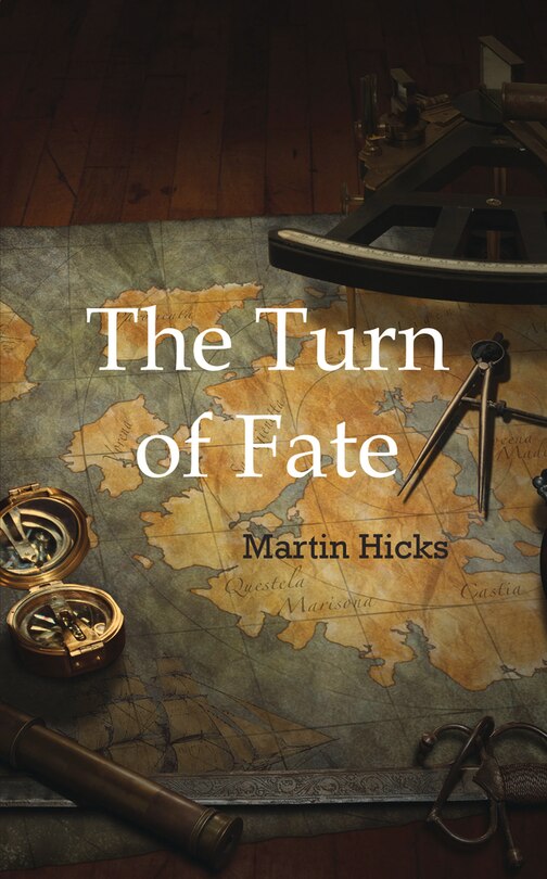 Couverture_The Turn of Fate