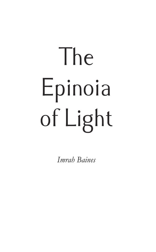 Front cover_The Epinoia of Light