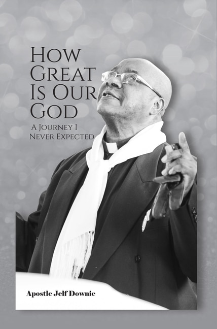 Front cover_How Great Is Our God: A Journey I Never Expected