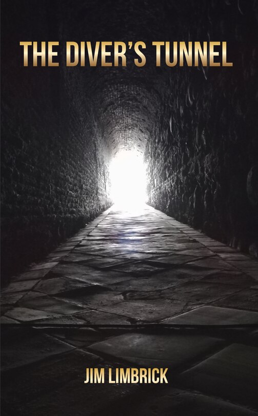 Couverture_The Diver's Tunnel