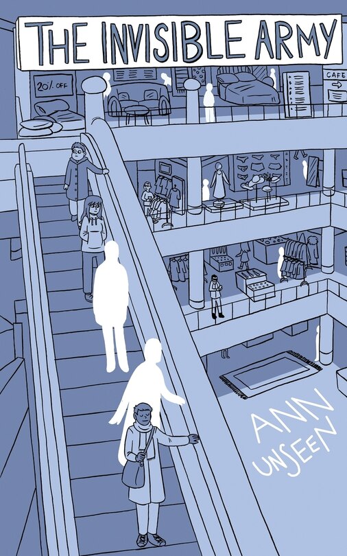 Couverture_The Invisible Army