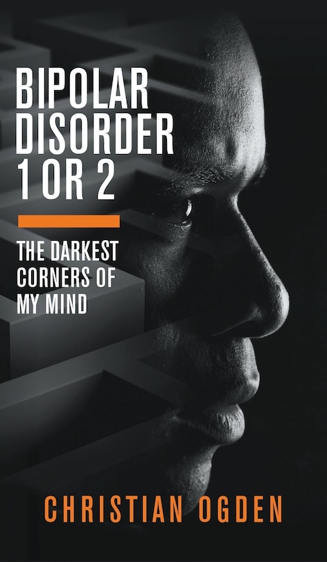 Front cover_Bipolar Disorder 1 Or 2