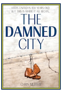 Front cover_The Damned City