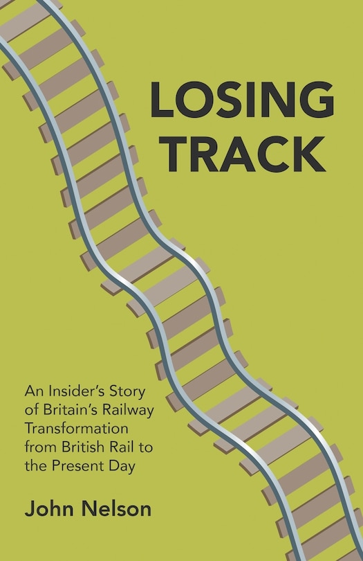 Couverture_Losing Track