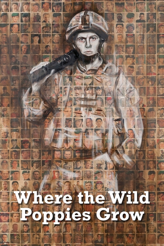 Front cover_Where The Wild Poppies Grow