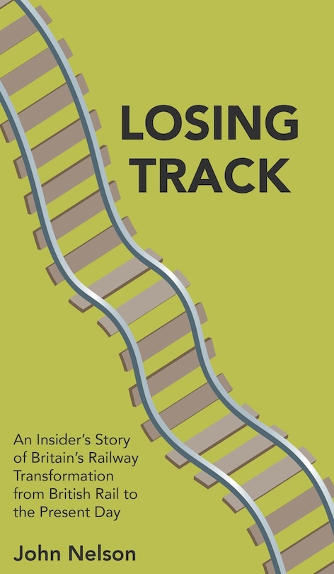 Couverture_Losing Track