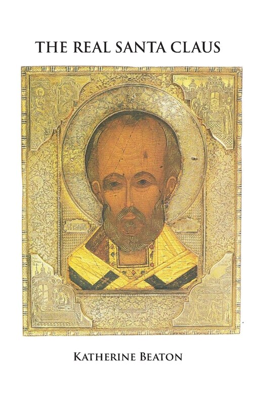 Couverture_The Real Santa Claus