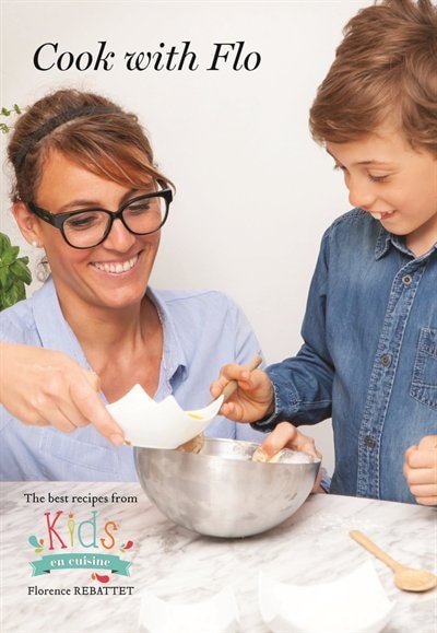 Couverture_Kids En Cuisine: Recipe Book