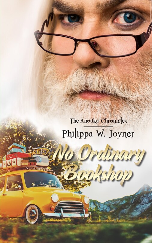 Couverture_No Ordinary Bookshop (the Anouka Chronicles)