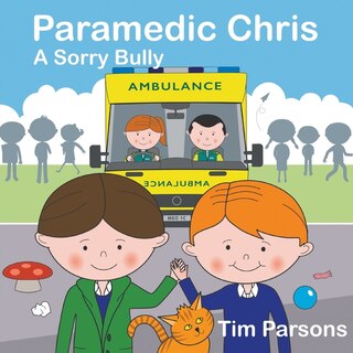 Front cover_Paramedic Chris