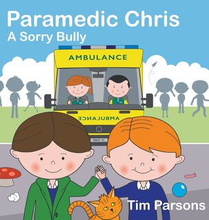 Front cover_Paramedic Chris
