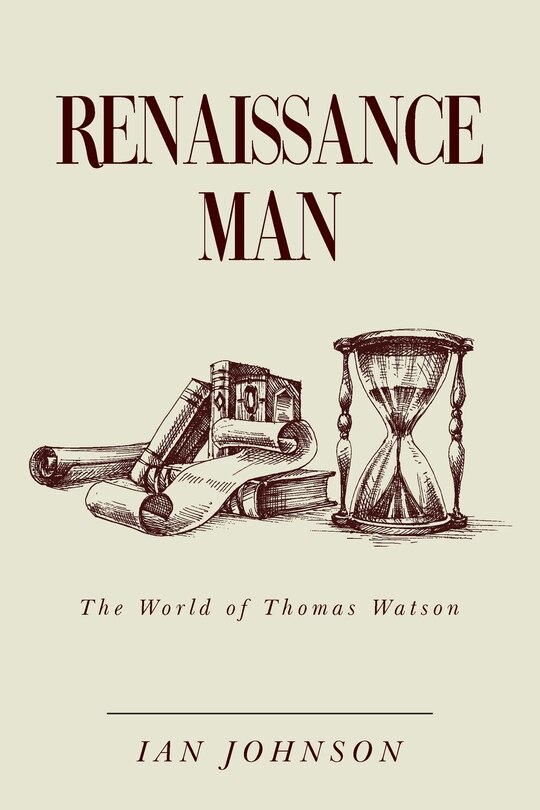 Front cover_Renaissance Man