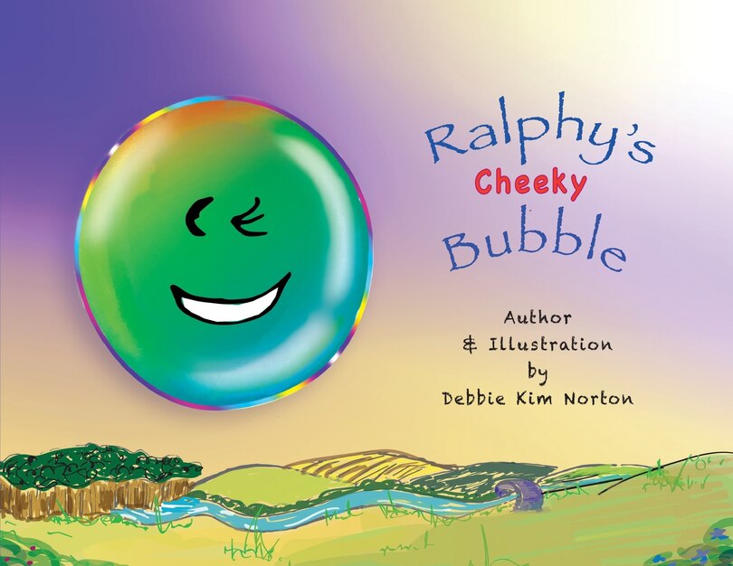 Couverture_Ralphy's Cheeky Bubble