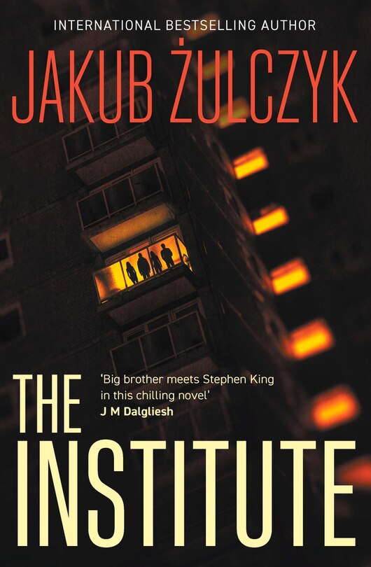 Front cover_The Institute