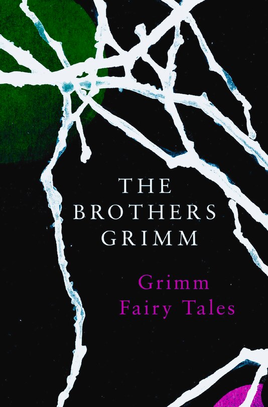 Front cover_Grimm Fairy Tales