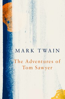 Front cover_The Adventures Of Tom Sawyer