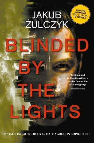 Front cover_Blinded By The Lights