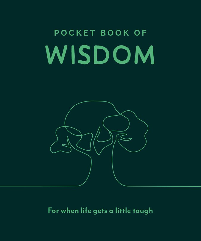 Front cover_Pocket Book Of Wisdom