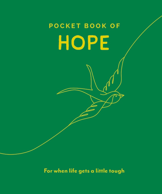 Front cover_Pocket Book Of Hope