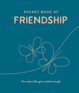 Couverture_Pocket Book Of Friendship