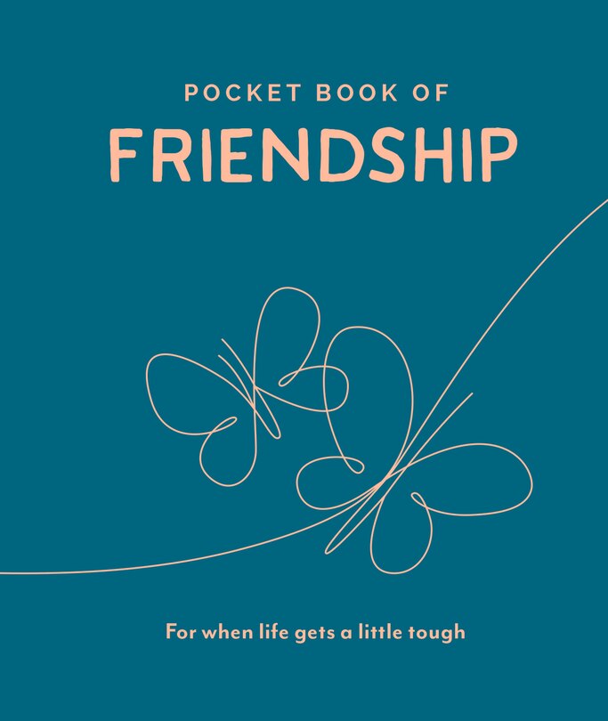 Couverture_Pocket Book Of Friendship
