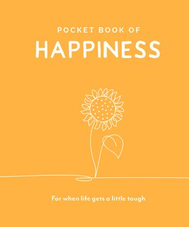 Front cover_Pocket Book Of Happiness