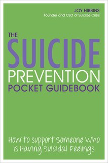 Couverture_The Suicide Prevention Pocket Guidebook
