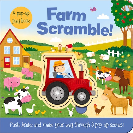 Farm Scramble!