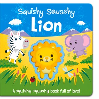 Front cover_Squishy Squashy Lion