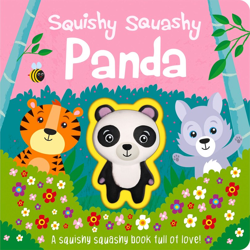 Couverture_Squishy Squashy Panda