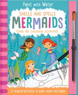 Front cover_Shells And Spells - Mermaids