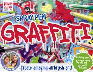 SPRAY PEN GRAFFITI