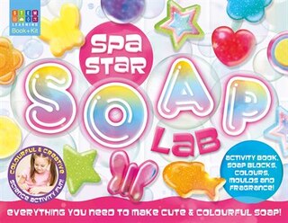 SPA STAR SOAP LAB