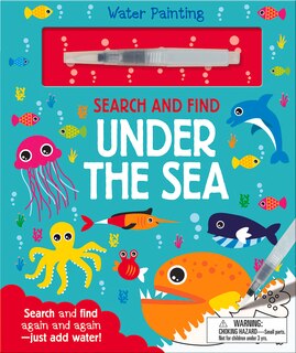 Couverture_SEARCH & FIND UNDER THE SEA