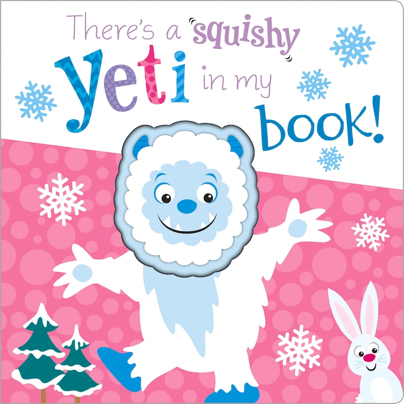 Couverture_There's A Yeti In My Book!