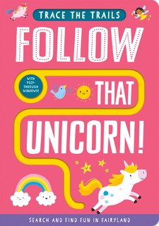 Front cover_Follow That Unicorn!