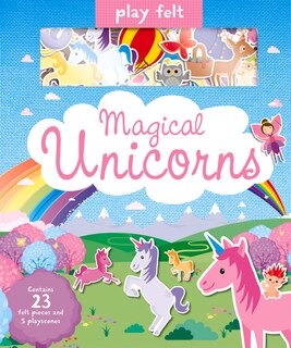 Couverture_Play Felt Magical Unicorns